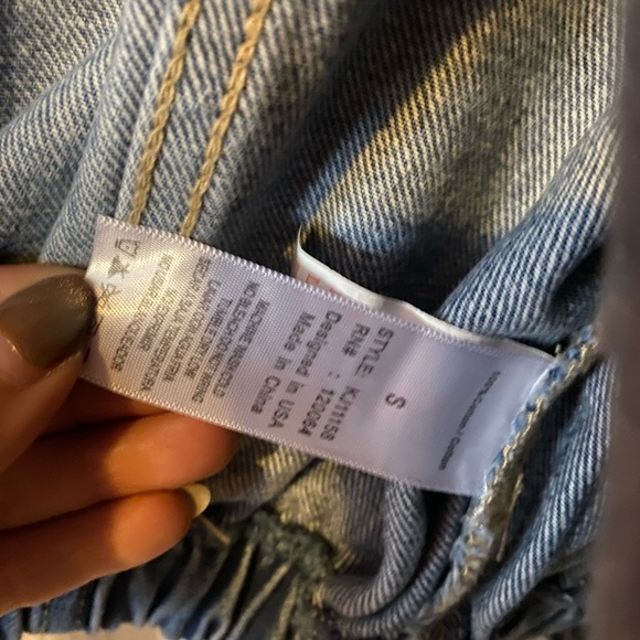 Denim jacket - Picture 3 of 3